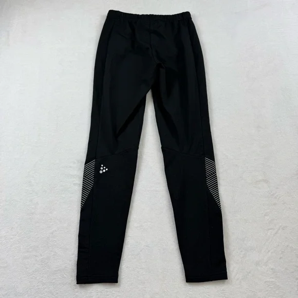 Craft Windproof Fleece Lined Training Pants Women’s XS